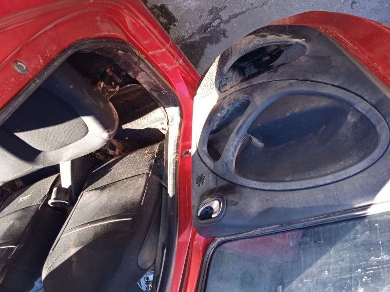 smart forfour hatchback (453) del año 2018