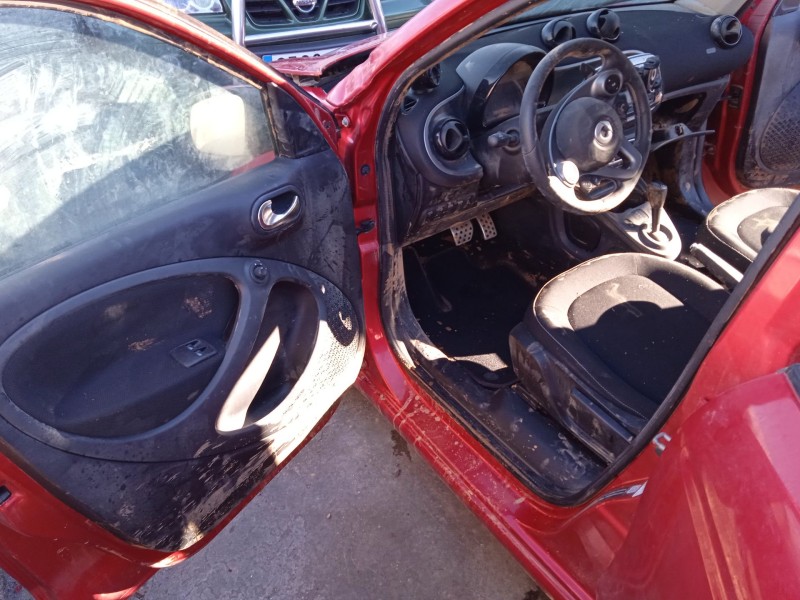 smart forfour hatchback (453) del año 2018