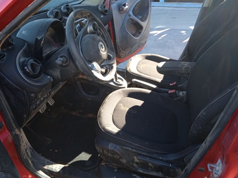 smart forfour hatchback (453) del año 2018