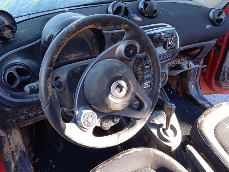 smart forfour hatchback (453) del año 2018