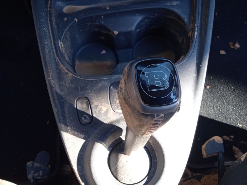 smart forfour hatchback (453) del año 2018