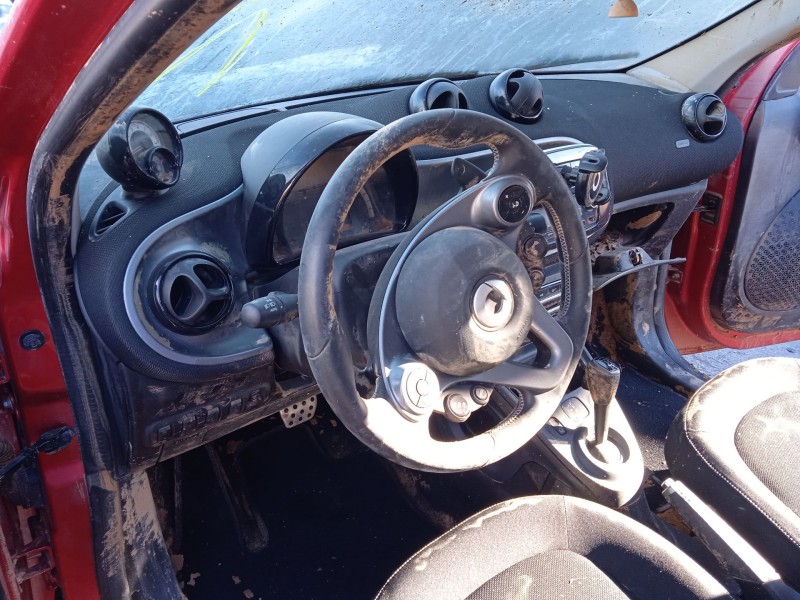 smart forfour hatchback (453) del año 2018