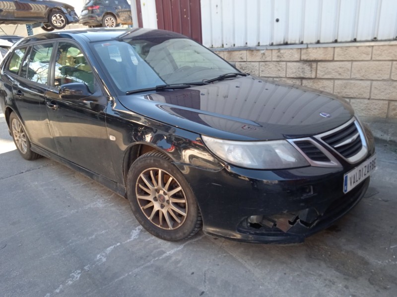 saab 9-3 station wagon (e50) del año 2009