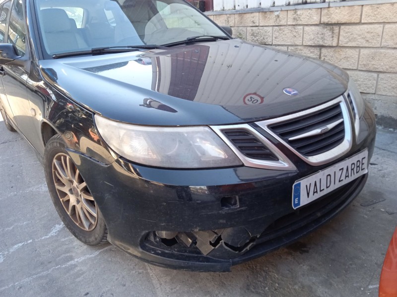 saab 9-3 station wagon (e50) del año 2009