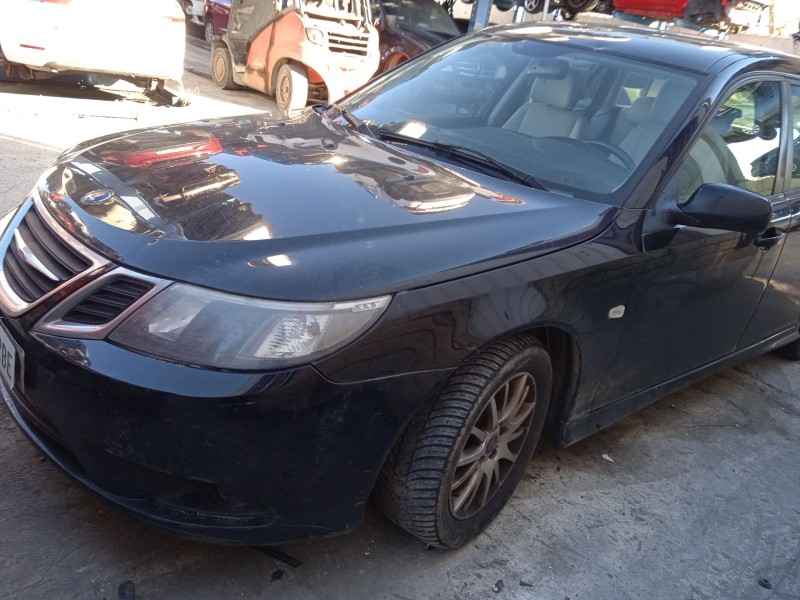 saab 9-3 station wagon (e50) del año 2009