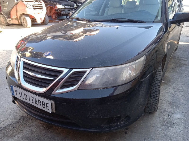 saab 9-3 station wagon (e50) del año 2009