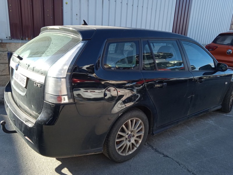 saab 9-3 station wagon (e50) del año 2009