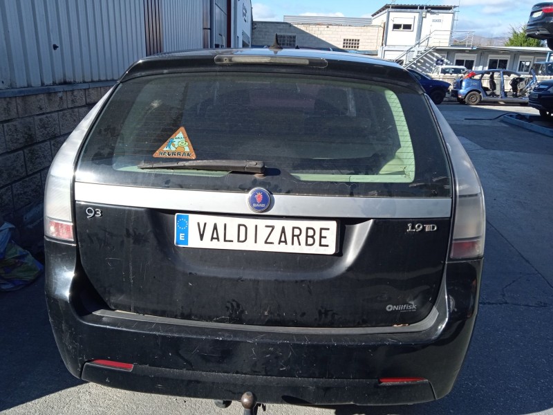 saab 9-3 station wagon (e50) del año 2009