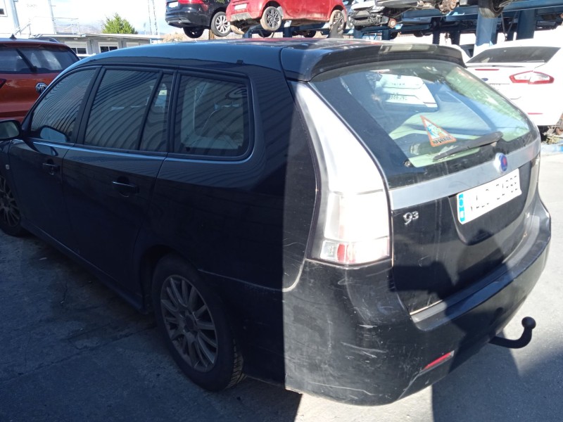 saab 9-3 station wagon (e50) del año 2009