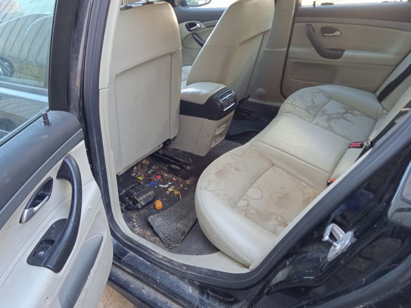 saab 9-3 station wagon (e50) del año 2009