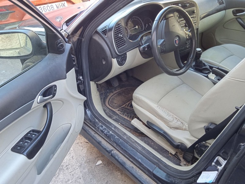 saab 9-3 station wagon (e50) del año 2009