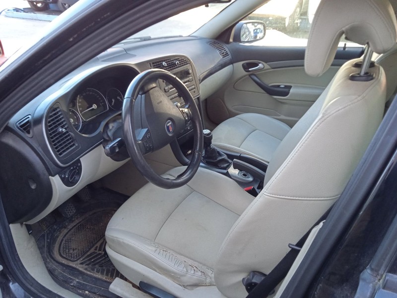 saab 9-3 station wagon (e50) del año 2009