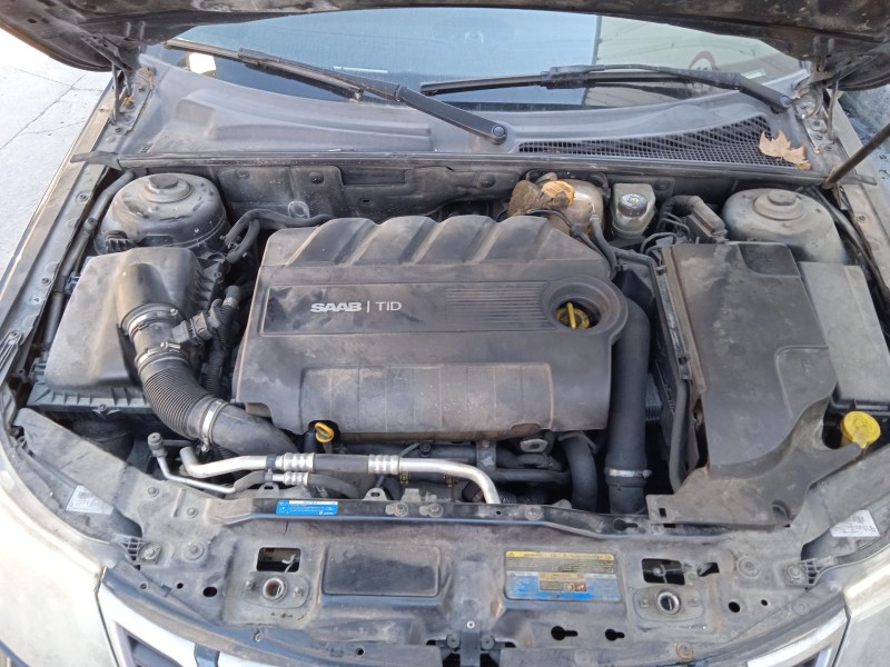 saab 9-3 station wagon (e50) del año 2009