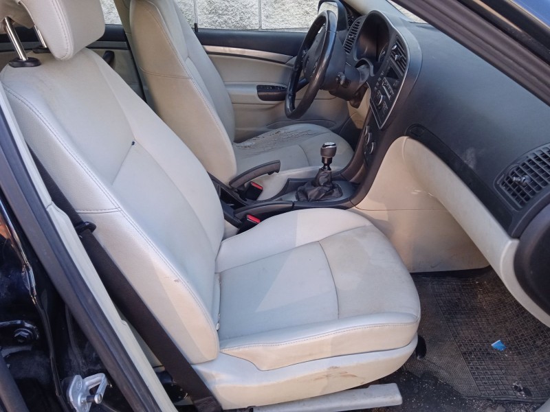 saab 9-3 station wagon (e50) del año 2009