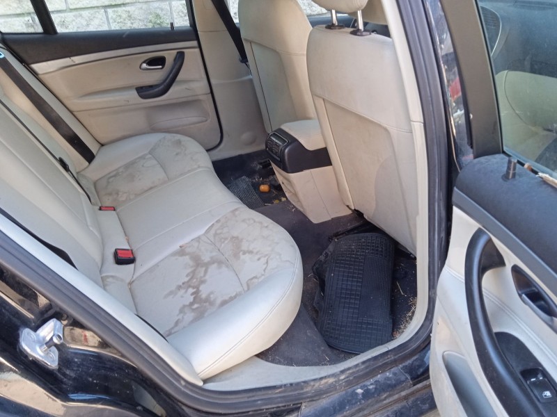 saab 9-3 station wagon (e50) del año 2009