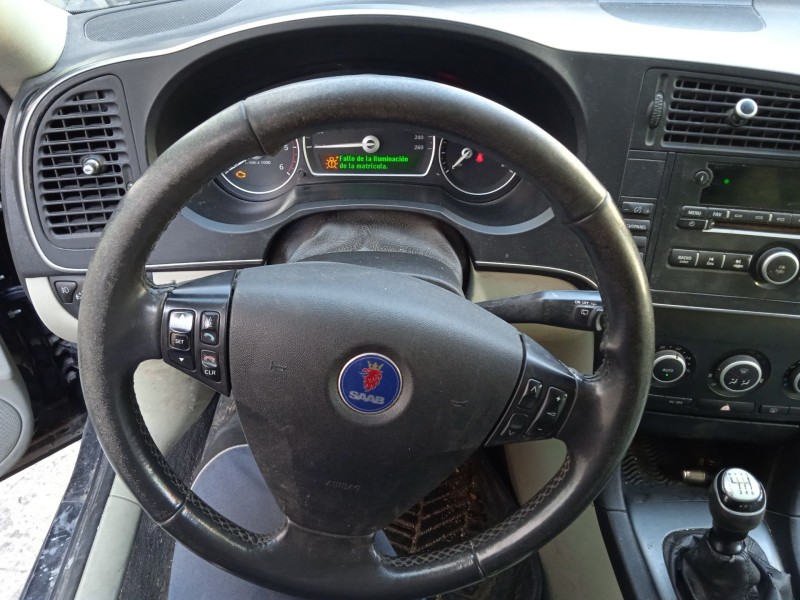 saab 9-3 station wagon (e50) del año 2009