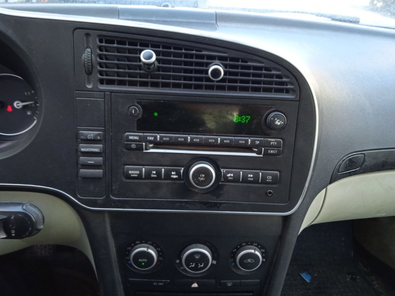 saab 9-3 station wagon (e50) del año 2009