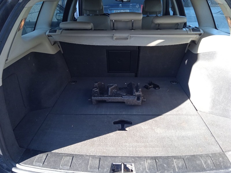 saab 9-3 station wagon (e50) del año 2009