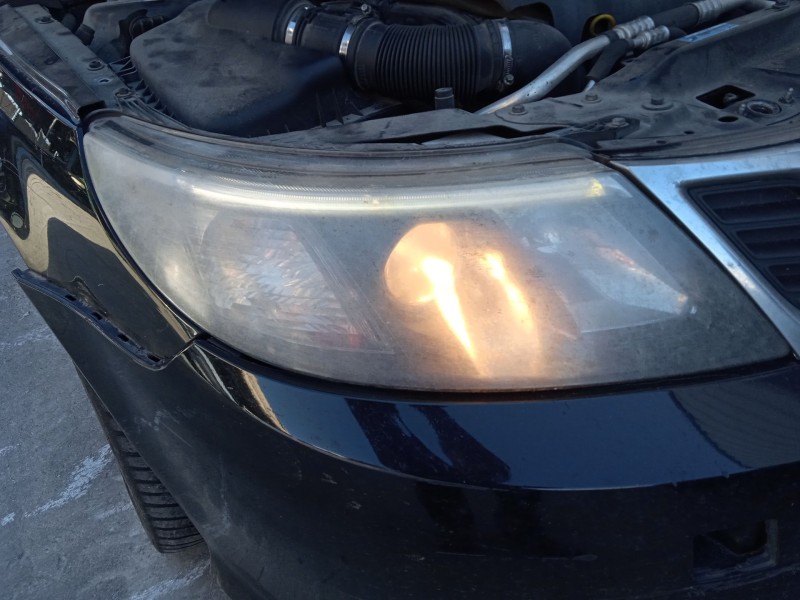 saab 9-3 station wagon (e50) del año 2009