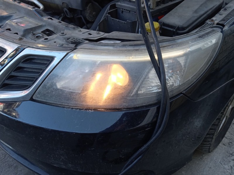 saab 9-3 station wagon (e50) del año 2009