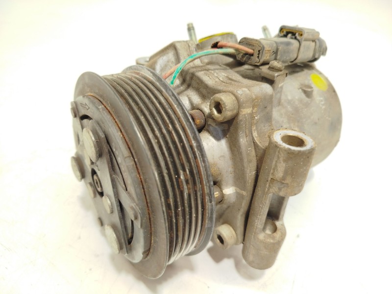 Recambio de compresor aire acondicionado para peugeot 2008 (--.2013) allure referencia OEM IAM 9810349980 9810349980 