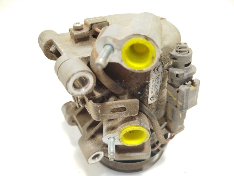 Recambio de compresor aire acondicionado para peugeot 2008 (--.2013) allure referencia OEM IAM 9810349980 9810349980 