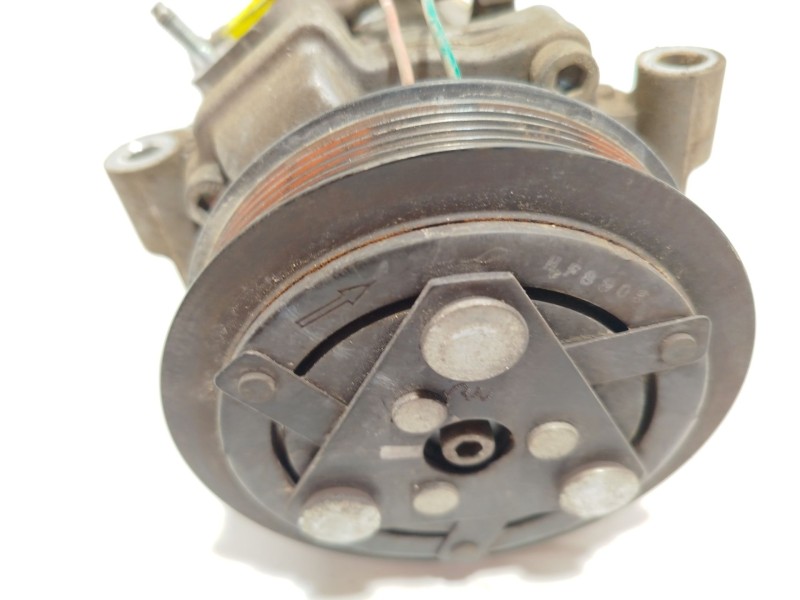 Recambio de compresor aire acondicionado para peugeot 2008 (--.2013) allure referencia OEM IAM 9810349980 9810349980 