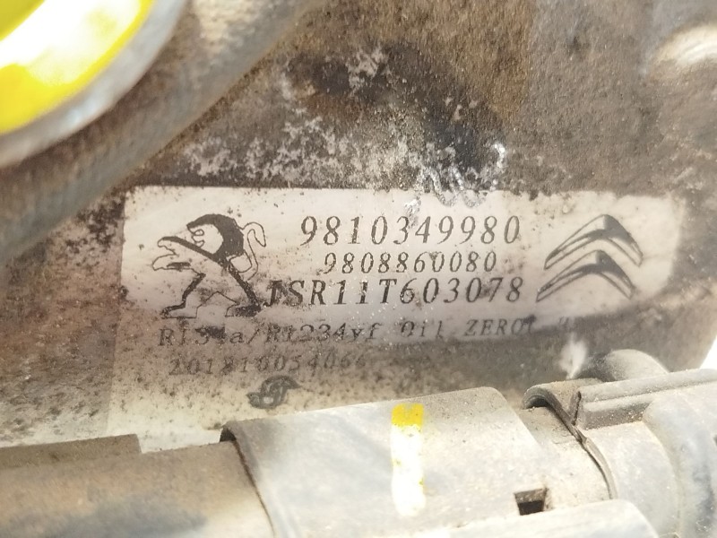 Recambio de compresor aire acondicionado para peugeot 2008 (--.2013) allure referencia OEM IAM 9810349980 9810349980 