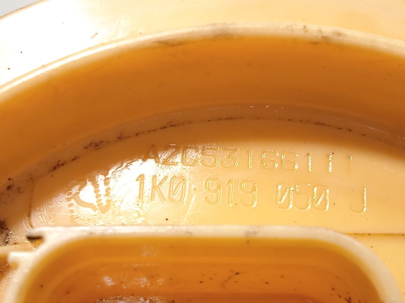 Recambio de bomba combustible para volkswagen golf vi (5k1) 2.0 tdi referencia OEM IAM 1K0919050J  A2C53166111