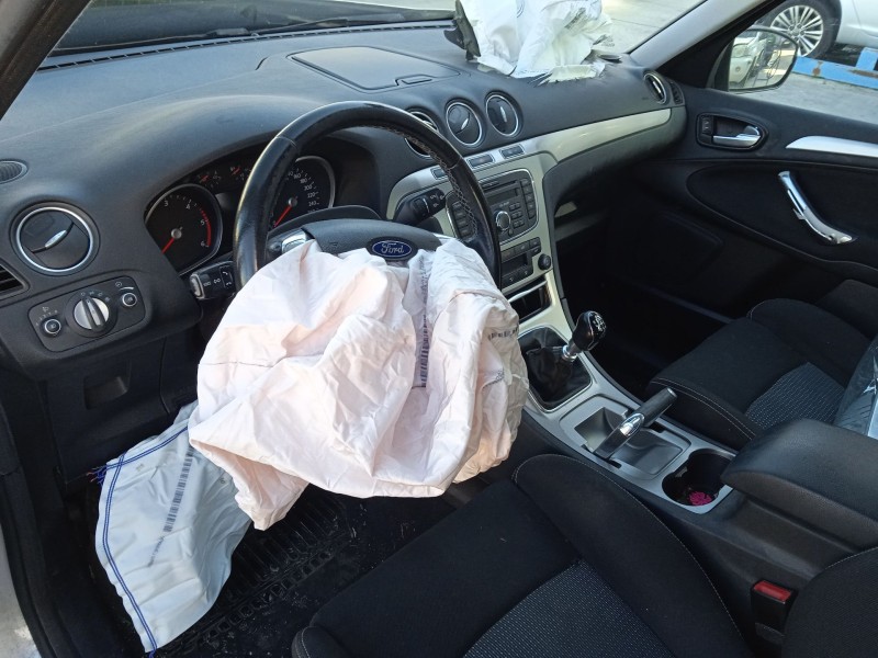 ford s-max (wa6) del año 2011