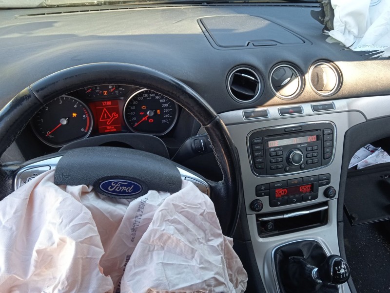 ford s-max (wa6) del año 2011