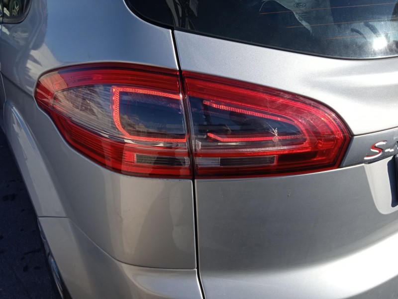 ford s-max (wa6) del año 2011