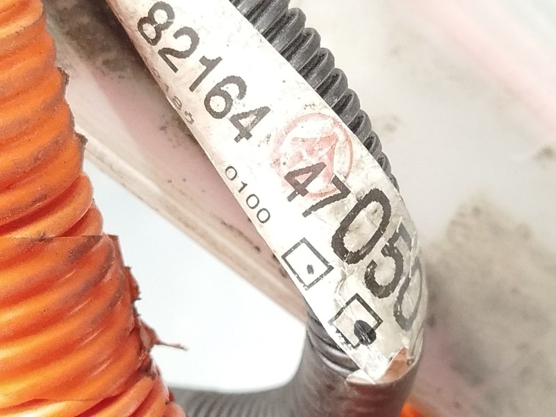 Recambio de modulo electronico para toyota prius liftback (_w2_) 1.5 hybrid (nhw20_) referencia OEM IAM 8216447050  