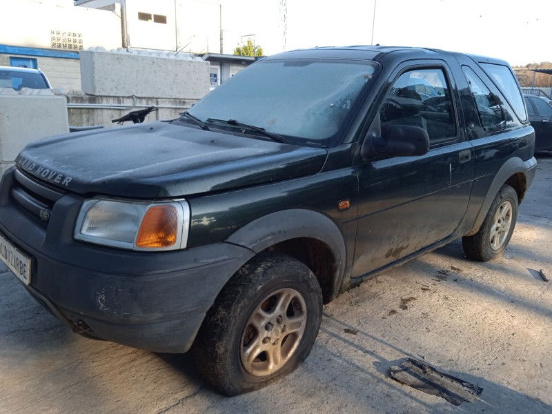 land rover freelander i (l314) del año 2000