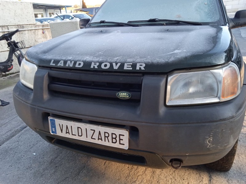 land rover freelander i (l314) del año 2000
