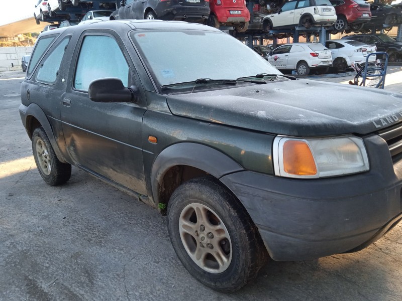 land rover freelander i (l314) del año 2000
