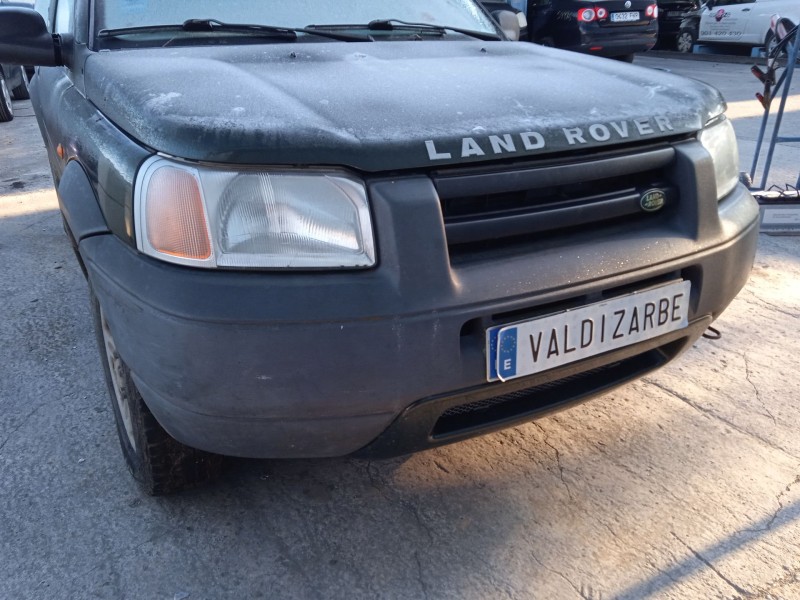 land rover freelander i (l314) del año 2000