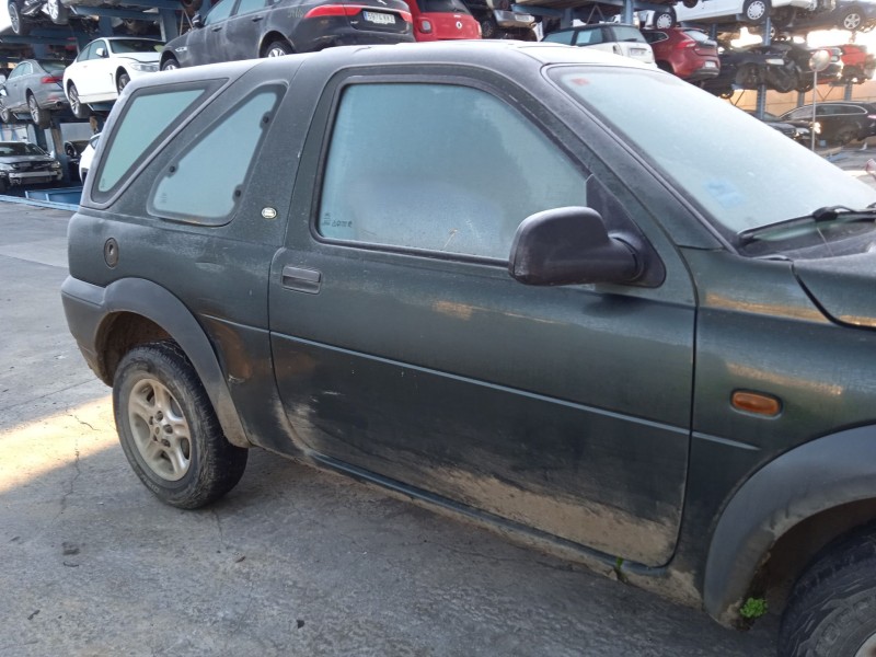 land rover freelander i (l314) del año 2000