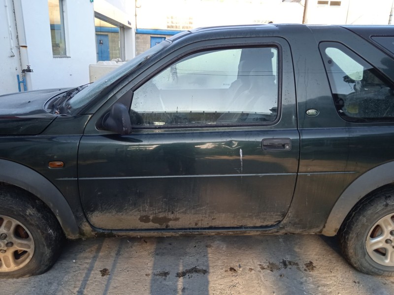 land rover freelander i (l314) del año 2000
