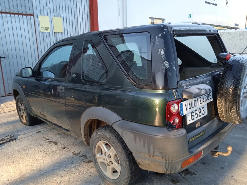land rover freelander i (l314) del año 2000
