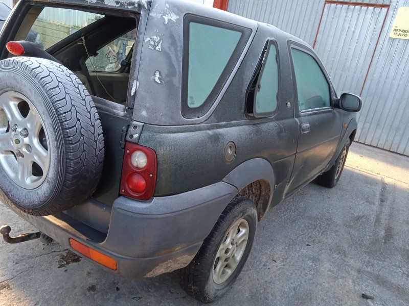 land rover freelander i (l314) del año 2000