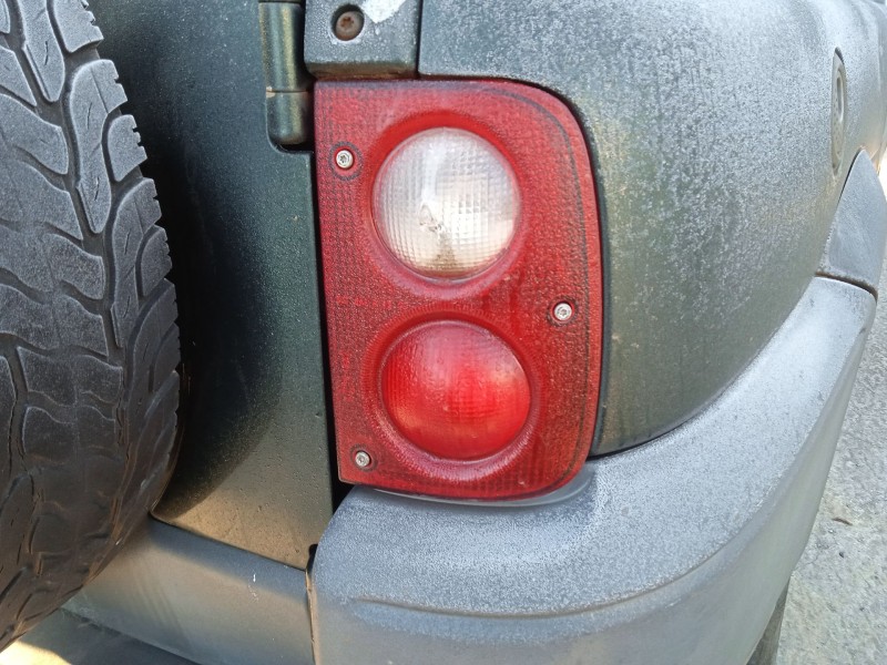 land rover freelander i (l314) del año 2000