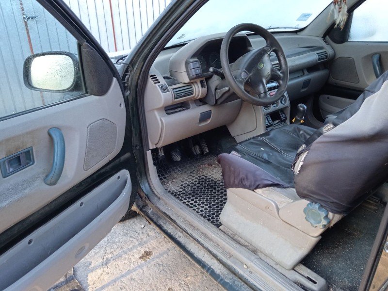 land rover freelander i (l314) del año 2000