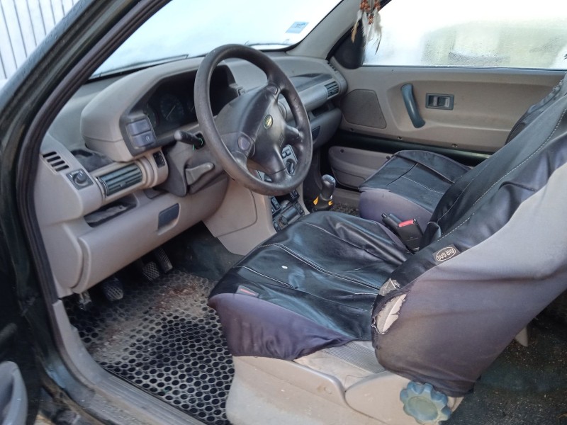 land rover freelander i (l314) del año 2000