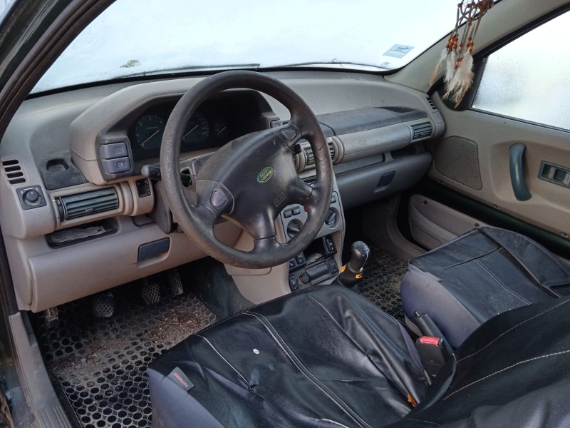 land rover freelander i (l314) del año 2000