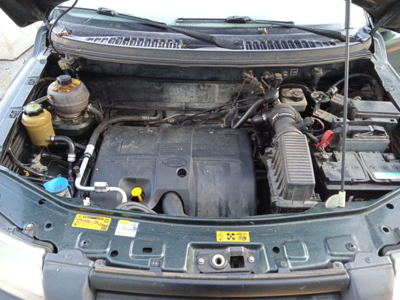 land rover freelander i (l314) del año 2000