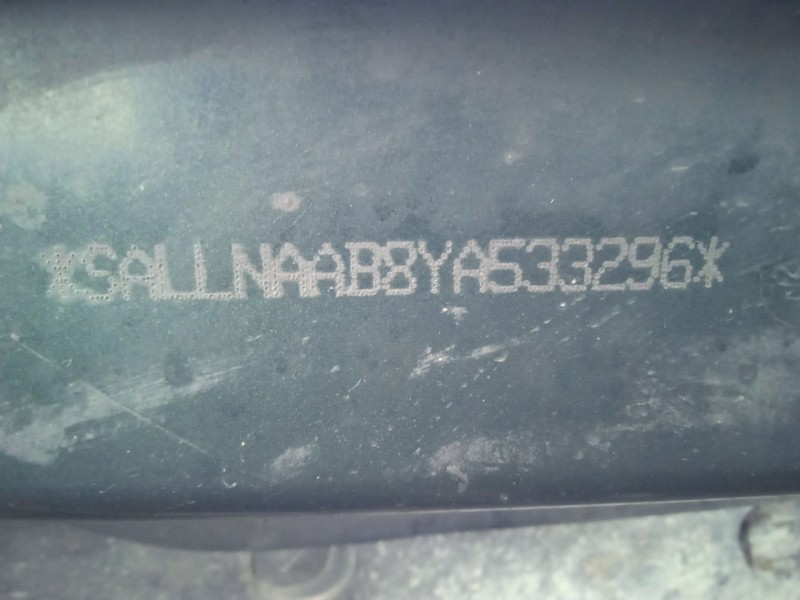 land rover freelander i (l314) del año 2000