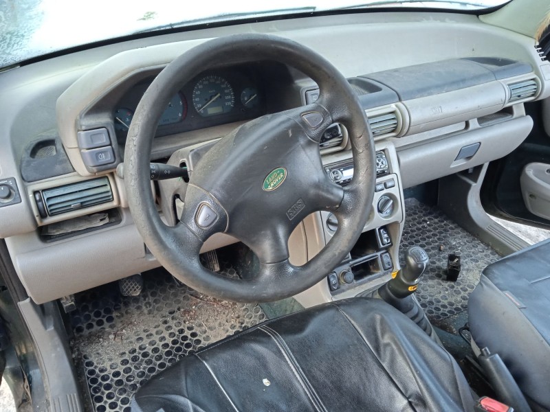 land rover freelander i (l314) del año 2000