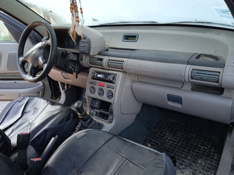 land rover freelander i (l314) del año 2000