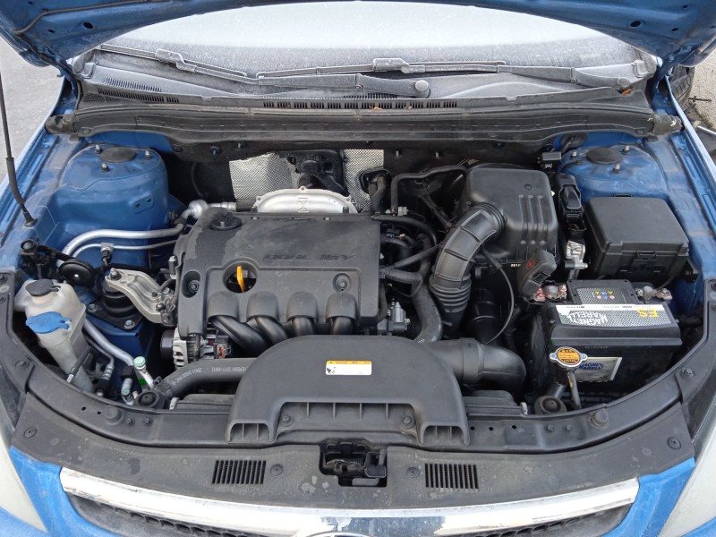 hyundai i30 (fd) del año 2009